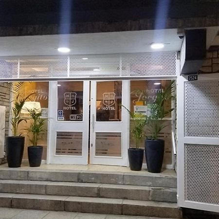 Hotel Jorgito มาร์เดลปลาตา ภายนอก รูปภาพ