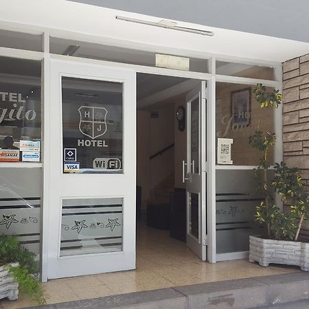 Hotel Jorgito มาร์เดลปลาตา ภายนอก รูปภาพ