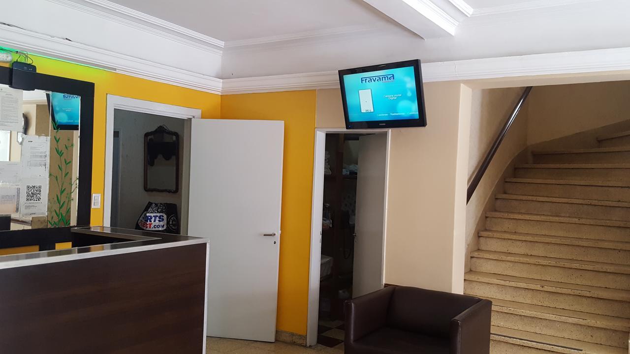 Hotel Jorgito มาร์เดลปลาตา ภายนอก รูปภาพ